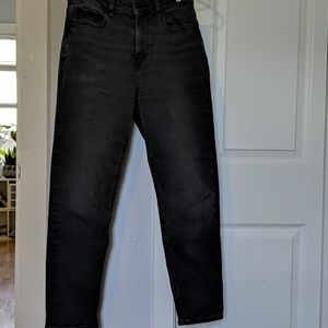 American Eagle Mom Jeans size 0 Short